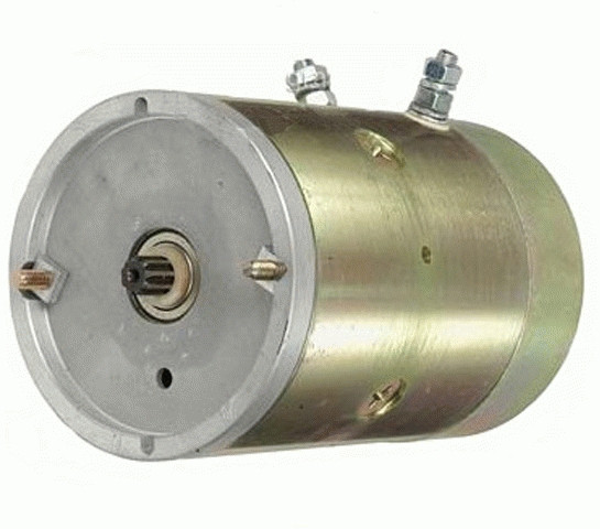 Pump & Hydraulic Motors Prime Mover Discount Starter & Alternator